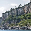 시락 해안가 이미지