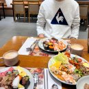 평안어린이집 | 31개월아기+22일_ 호텔간월재,어린이집고구마캐기 체험,쿠우쿠우,등억꽃향