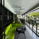 (유)정한 | 도심 속 고요함 | 아이와 방콕 숙소, 유사톤 방콕