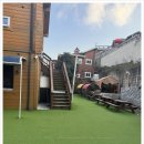 통나무마을 하늘정원펜션 | 대천펜션 방문하여 힐링한 날, 가족펜션 감성 제대로였던 통나무마을 하늘정원펜션 후기