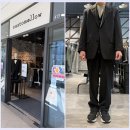 20대 남성 캐쥬얼 정장 하객룩 커스텀멜로우 구매 후기 (김포현대아울렛)