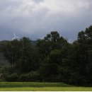 풍력발전소 이미지