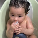 해바라기자연유치원 | 몽쉘베베 | 눈 따가움 없는 올인원 바디워시, 모이스처 밸런싱 탑투토워시 사용 후기