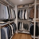 연지공원푸르지오아파트경로당 | 드레스룸 인테리어 김해 연지공원 푸르지오 아파트 시스템행거 &amp; 조립식행거 시공 후기