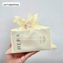헤라유통 | 헤라 톤업선크림 피치 세트 후기 / 선물포장까지 챙기는 믿고 구매하는 방판