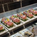 아리의키친하우스 | [고속터미널] 신세계강남 푸드코트 시아리 감태초밥/ 구오만두 메뉴 후기