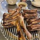 웅스송탄쪽갈비