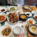 뜰안에 정원 이미지