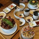 화롯가 | 재방문기 공덕 이자카야 오롯로바타 런치 전메뉴 후기 (ft. 스페셜 지라시 카이센동, 우나기 부타동...