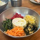 정담 | [용인 맛집] 자가제면 쫄깃 육회막국수 정담식당 방문후기(주차, 내부, 메뉴)