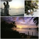 몰디브 푸른 바다 위에서 즐기는 둘만의 파라다이스 이미지