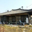 김제 봉남면소재지 농가주택입니다. 이미지