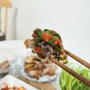 배추언니 | 대전 선화동 실비김치 맛있게 매운 배추김치 파김치 맵기 후기