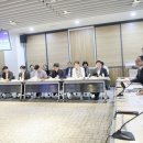 울산 경제자유구역 입주기업 간담회 이미지