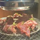 씽씽 | 성내동 맛집 갈매기살 숯불 야끼니꾸 후기