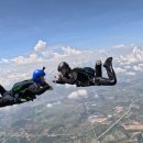 김민수 180도 회전 훈련 카오야이 빡총 태국 이미지