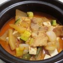 백종원 된장찌개 맛있게 끓이는법 소고기 된장찌개 고깃집 된장찌개 레시피 이미지