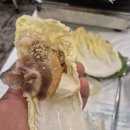 칠우불고기 | 광주 냉동대패삼겹살 맛집, 쌈채소 한바구니 주시는 '칠우불고기'