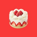 스타벅스 다대포DT점 | 스타벅스 딸기 프레지에 케이크, 절반의 만족?!