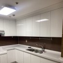 화이트팰리스 | 수원 인계동 한라시그마 팰리스 올수리 시공 후기 | 싱크대 교체·화이트 도배·욕실 리모델링으로 깔끔...