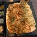 광주 첨단 소품 연어&amp;뭉티기, 크림파스타 먹고 온 솔직후기 (존맛탱)