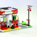 sk 주유소 앞 이미지