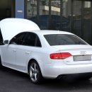 포인트부분정비 | 아우디 A4 2.0TFSI 엔진오일 누유 및 냉각수 누수 완벽 정비 후기 - AWP