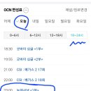 오늘 늑대사냥 보세요 -OCN 이미지