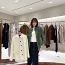 퀴토 | 페트레이 PEUTEREY 이탈리아 프리미엄 브랜드 26SS 여성 레더 자켓, 스웨이드 자켓, 데님 팬츠 매장 후기