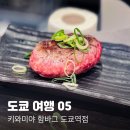2024-05-0005 | 도쿄여행 05. 도쿄역 맛집 키와미야 함바그 도쿄역점 가는법, 웨이팅 없는 시간대