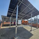 선진솔루션 | 목포 태양광 9kW 증설 시공 - 불법건축물 고민 해결 &amp; 안전관리비 부담 없는 최적 설계 (선진엔지니어링)