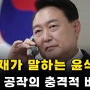 변희재, 윤석열의 소름돋는 음모 이미지