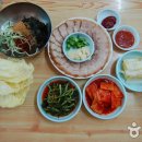 가리산막국수