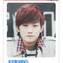 [120724] B1A4 멤버별 프로필카드 이미지