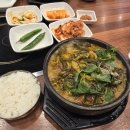 봉이감자탕, 칼국수 이미지