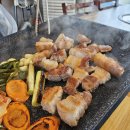 김포 북변동 돈벼락맞은돼지 북변동회식 삼겹살 맛집 후기
