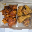 멕시카나 당감점 | 멕시카나 내맘대로 반반치킨 후기, 양념과 간장 모두 즐기기