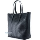 Bottega Veneta *위빙* 숄더백*네이비 이미지