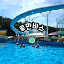 로만바스 수영장 | 로만바스 용인 워터파크 수영장 찜질방까지 데이트코스 추천 (부대시설/준비물)