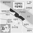 [수도권] 가양택지지구, 상업중심지로 개발 이미지