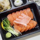 오로지연어랑 | &#34;오로지 연어랑&#34; 두암동 계림동 배달맛집 생연어1인세트 후기