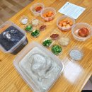 산삼배양근삼계탕다도해 | 광명 일직동 우정삼계탕 산삼배양근 몸보신 들깨삼계탕 포장후기