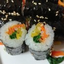 나비꼬마김밥