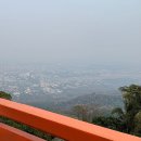 태국 치앙마이 여행 3월 4월 화전기간 미세먼지 체감 후기 날씨 어플 추천