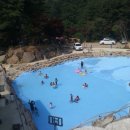 산야초 자연 캠핑장 이미지