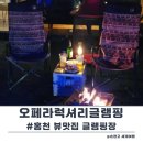 오페라큐브 | 강원도 홍천 캠핑장 뷰맛집 오페라럭셔리글램핑 내돈내산 후기