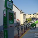 거창공설시장 주차장 이미지