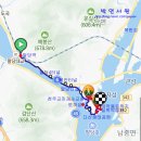 65. 다산길(정약용길/한강나루길, 2026.2.23)