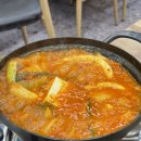 청라도 김치찌개집