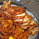 동해시-25 | 잡내 없이 쫄깃한 앞다리 족발 동해맛집 천곡동 족발상회